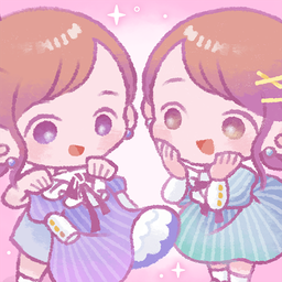口袋双子换装(POKECOLO TWIN)全道具版下载