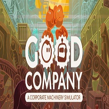 好好公司Good Company游戏
