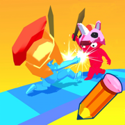 画画对战3DDraw Battle 3D游戏下载_画画对战3DDraw Battle 3D游戏下载app下载