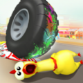 车轮粉碎Wheel Smash游戏下载_车轮粉碎Wheel Smash游戏下载最新版下载