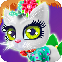 猫咪爱打扮游戏下载|猫咪爱打扮小游戏下载v1.0.0 安卓版