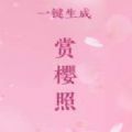 生成我的赏樱照网页版|生成我的赏樱照游戏下载v1.0