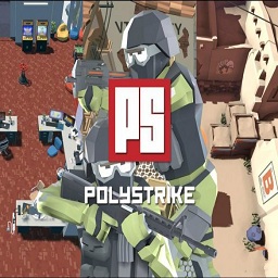 moba版csgo游戏Polystrike