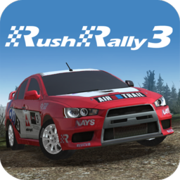 拉什拉力赛3RushRally3无限金币版游戏下载|拉什拉力赛3最新破解版下载v1.69