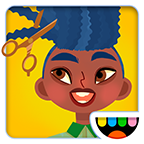Toca Hair Salon4安卓完整版下载|Toca Hair Salon4破解版下载v1.1.2