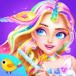独角兽梦幻美发屋免广告下载|独角兽梦幻美发屋破解版下载v1.0.1 完整版