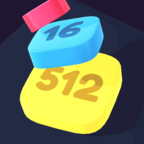 2048叠叠叠安卓版|2048叠叠叠游戏下载v0.1无限道具版