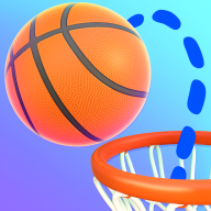 Doodle Dunk游戏下载|Doodle Dunk(涂鸦扣篮)下载v1.0.8 安卓版