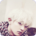 秀fans·朴灿烈主题桌面app