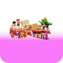 阿里巴巴大盗奇兵-宝软3D主题app