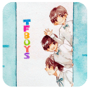 帅气TFBOYS-点心主题壁纸美化app_帅气TFBOYS-点心主题壁纸美化appios版