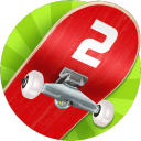 指尖滑板2app_指尖滑板2app小游戏_指尖滑板2app小游戏