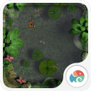 3D池塘小景-梦象动态壁纸app_3D池塘小景-梦象动态壁纸app中文版下载