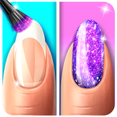 指甲油游戏下载_指甲油游戏(Nail Polish Game)安卓版v0.6