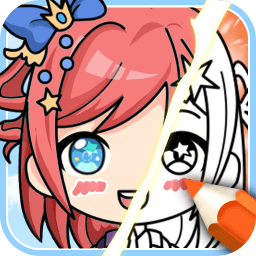 画画像素涂色手机app下载_画画像素涂色手机app安卓正规版v1.00