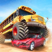 疯狂怪物巴士德比毁灭app安卓版下载v1.8