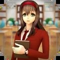 女孩高中生模拟器手机版下载_女孩高中生模拟器游戏下载v1.0