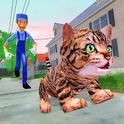 小猫玩耍模拟器游戏下载_小猫玩耍模拟器安卓版下载v1.0