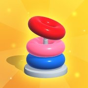 彩色铁环堆叠下载_彩色铁环堆叠安卓版下载v1.0.10
