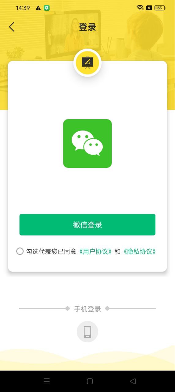 网课标注画笔