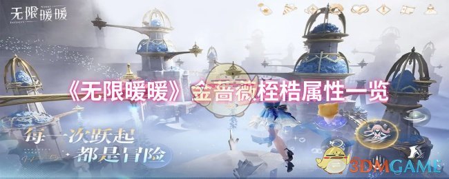 《暖暖》金蔷薇桎梏属性全面解析