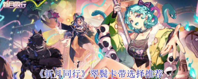 《新月同行》翠鬓卡带最佳选择指南