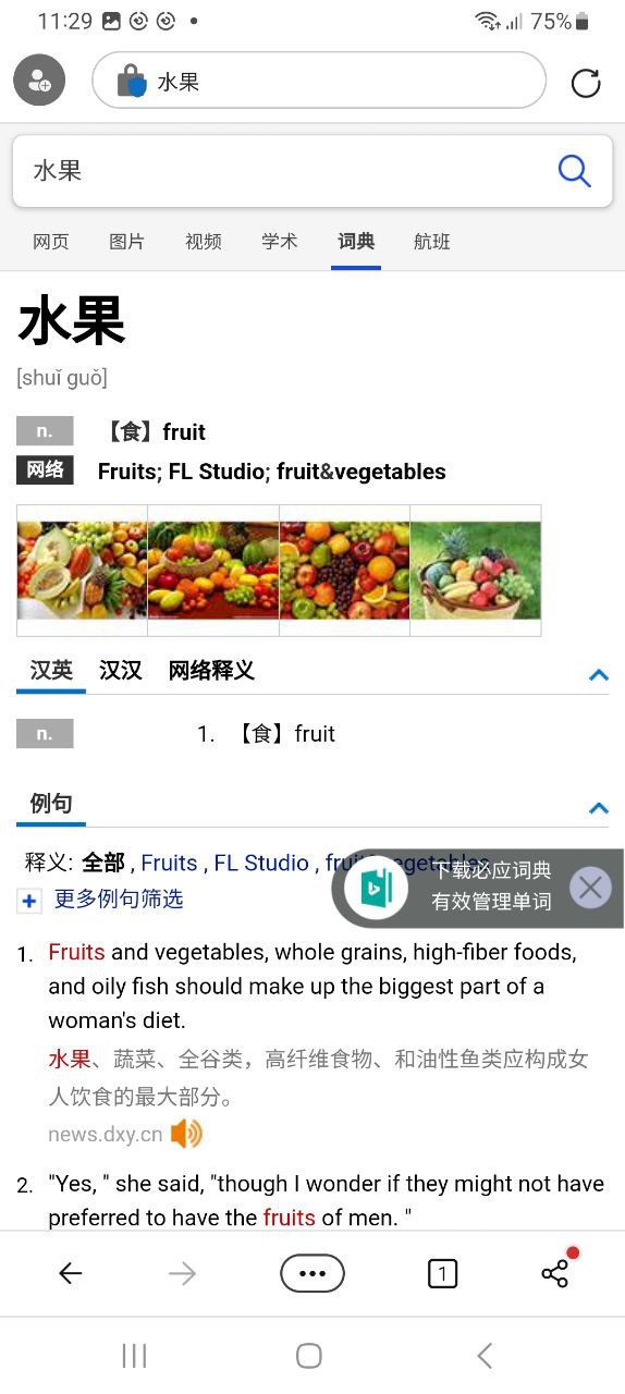 edge浏览器