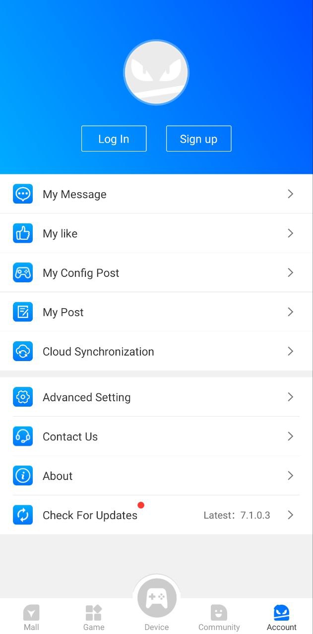 飞智游戏厅软件app
