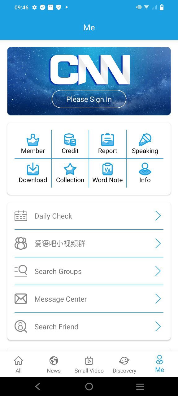 cnn英语手机版