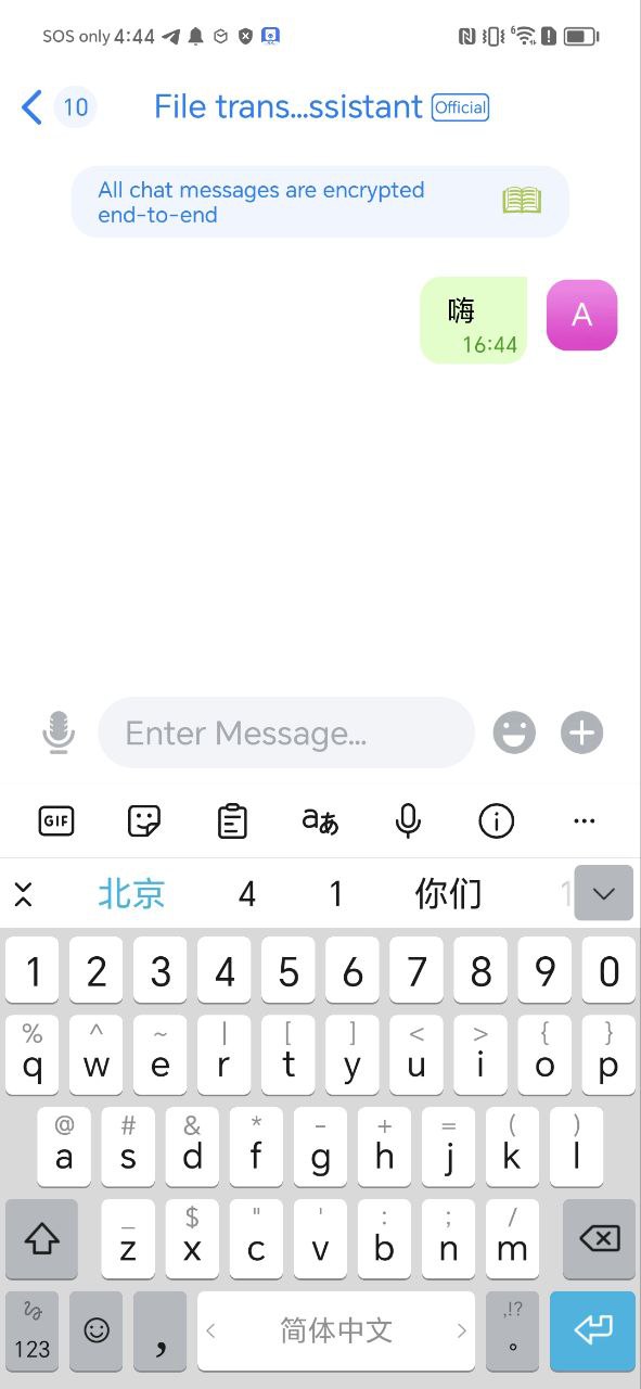 蝙蝠安卓下载