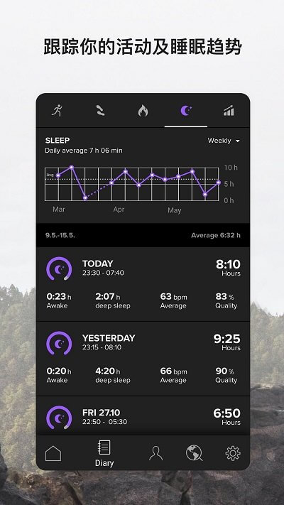 suunto软件
