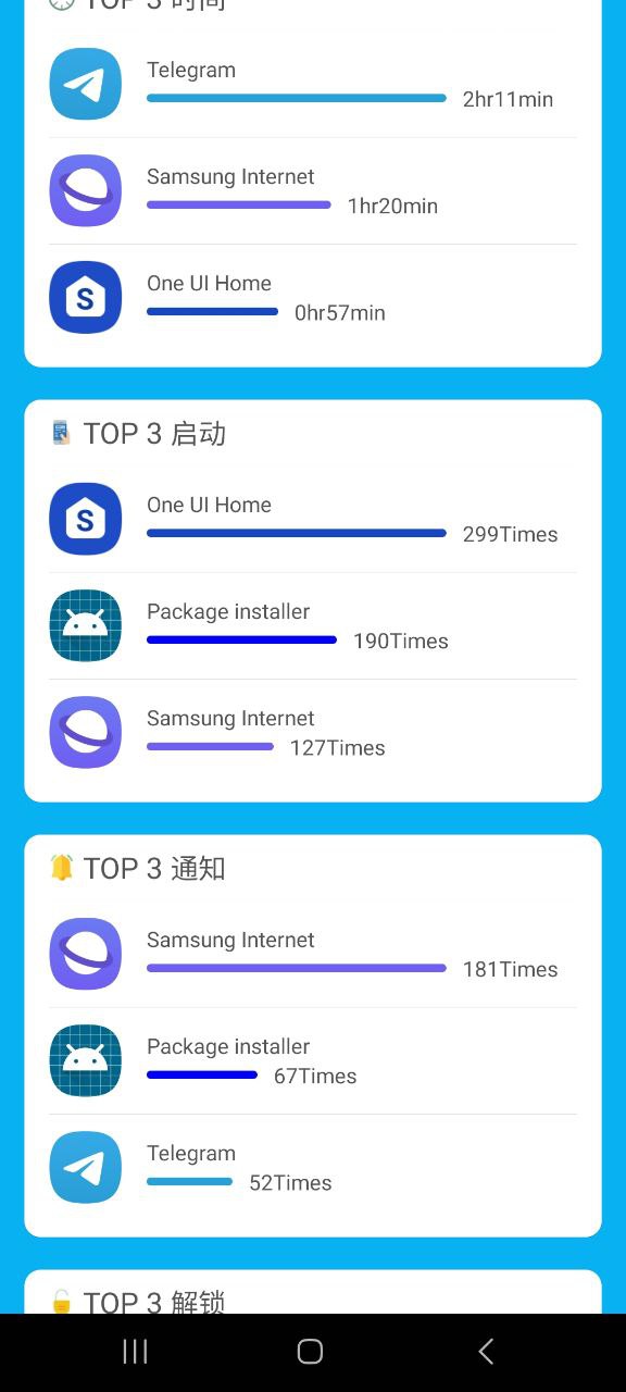 应用时间限额安卓版