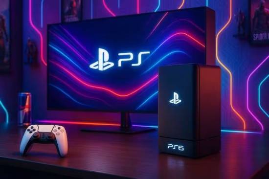 《掌机》2027年发售的性能超越Xbox的掌机即将到来