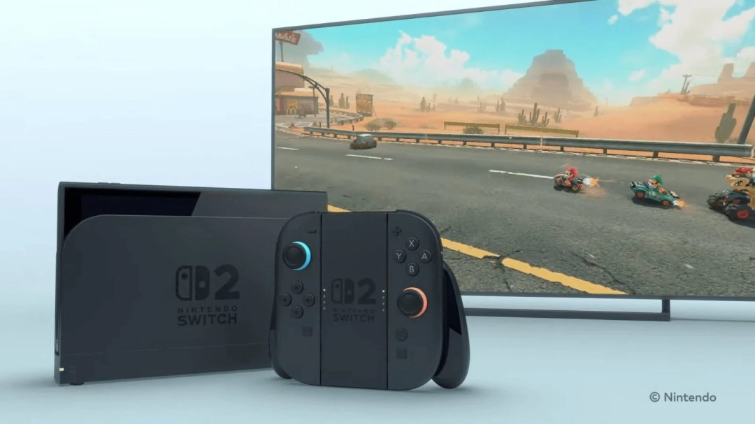 任天堂前员工表示《巫师》在美国涨价为Switch2铺路