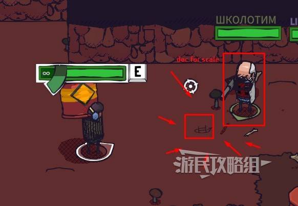 《枪途末路》寻找隐藏房间的位置及进入方式攻略
