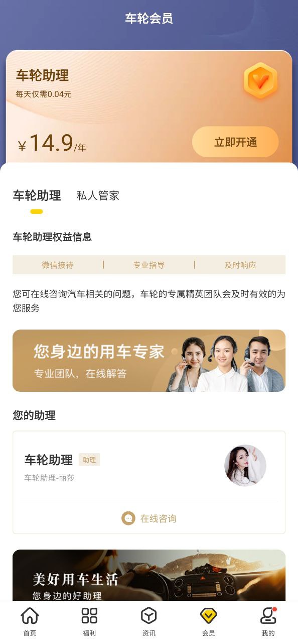 车轮查违章软件