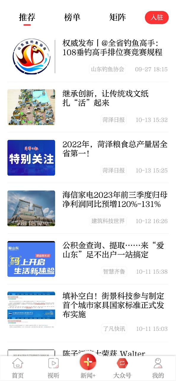 大众日报最新