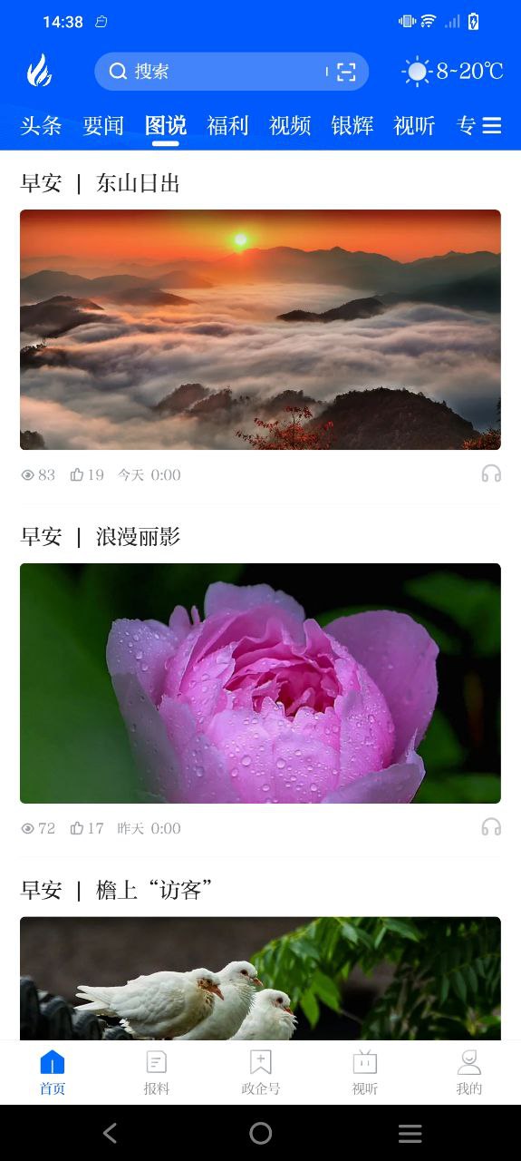 掌上奉化app
