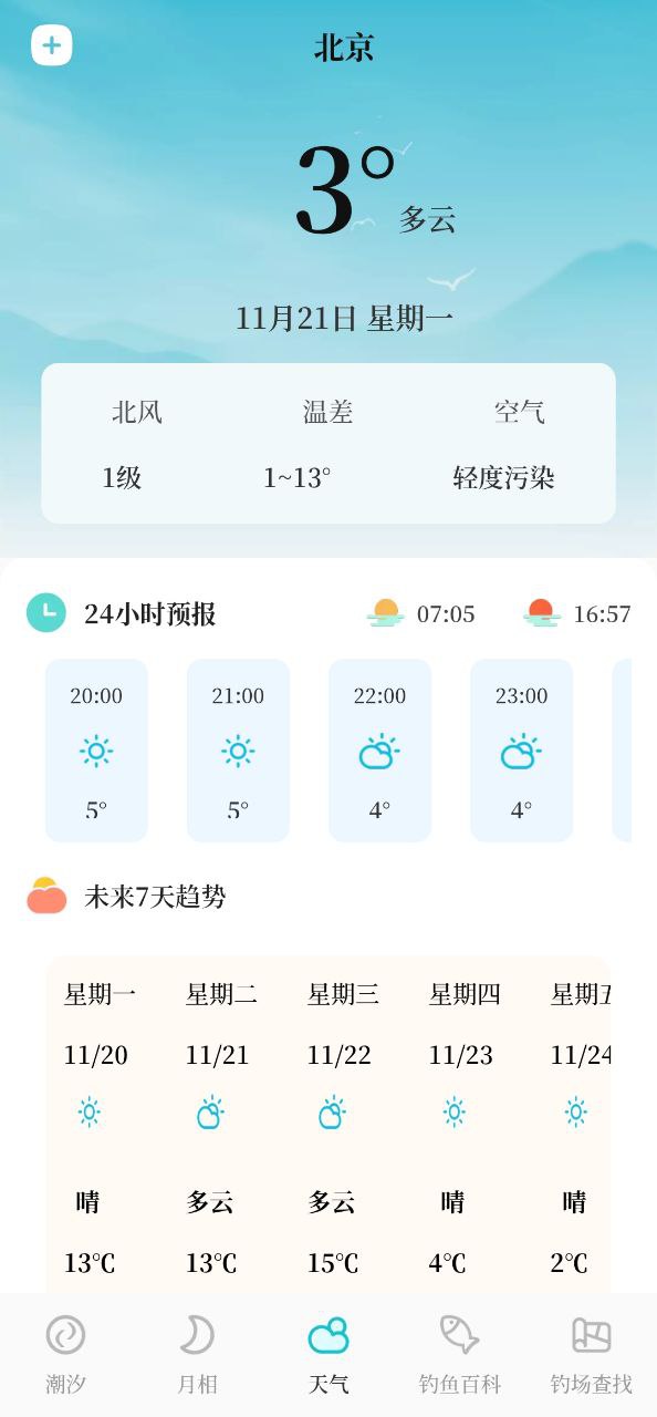 潮汐精灵安卓版