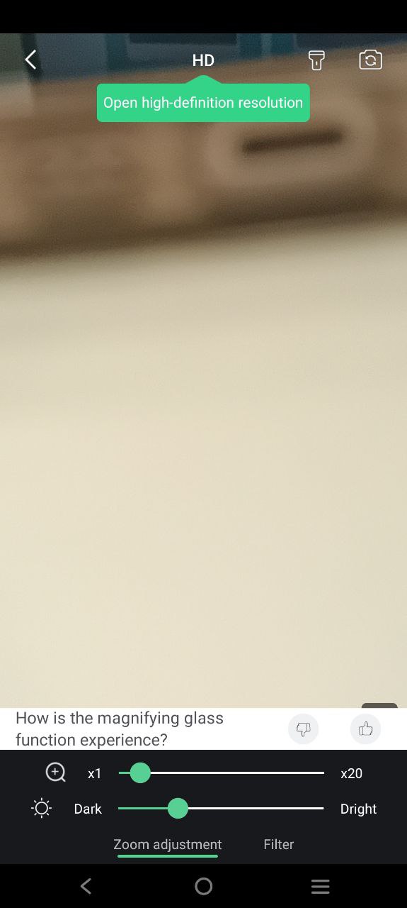 放大镜最新