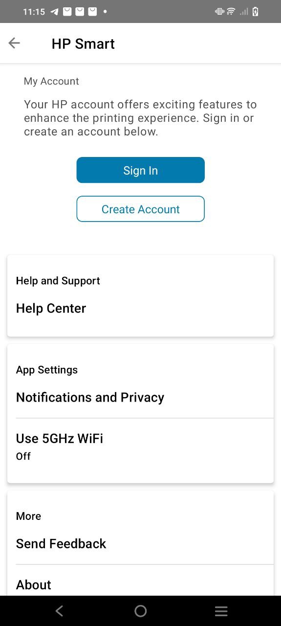 惠普打印机软件app