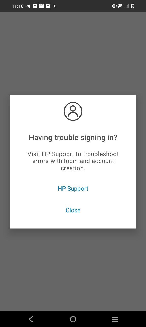 惠普打印机软件app
