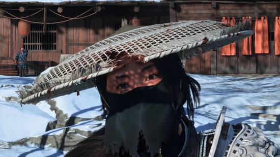 《羊蹄山》女主瞳孔反射场景的必要性引发玩家广泛讨论